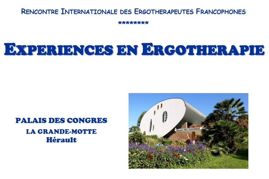 Congrès IFE